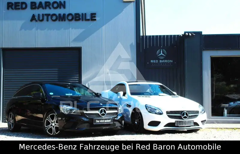 2016 Mercedes Benz CLA 200