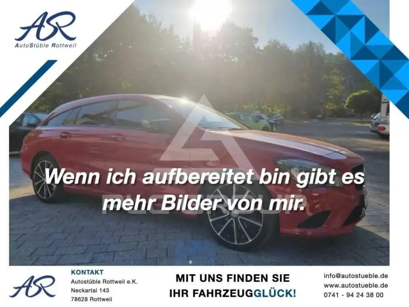 2016 Mercedes Benz CLA 200