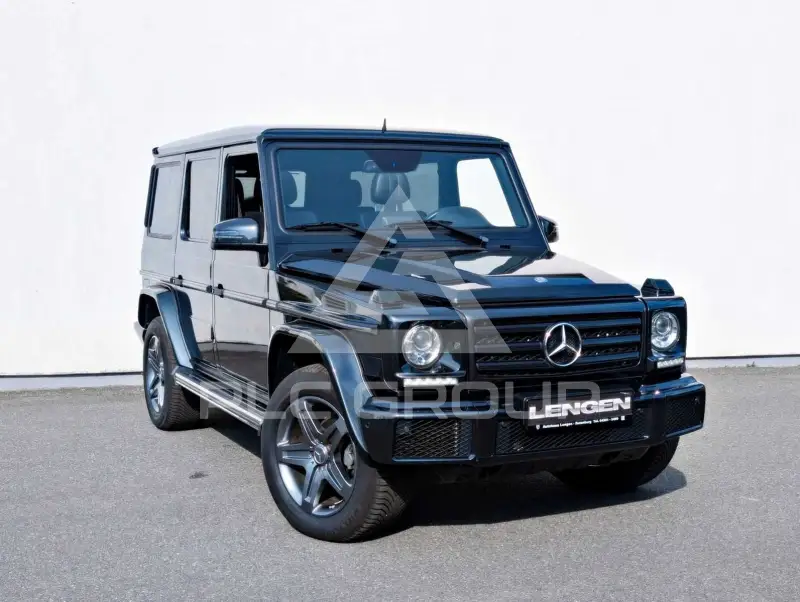 2016 Mercedes Benz G 500