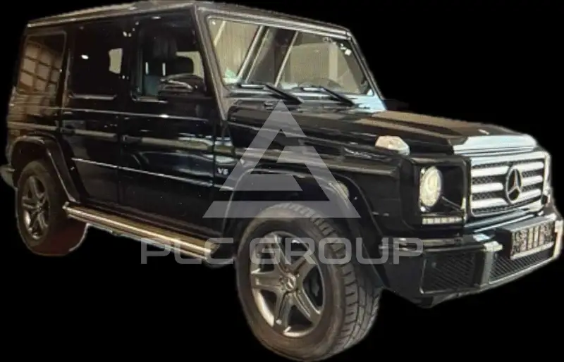 2016 Mercedes Benz G 500