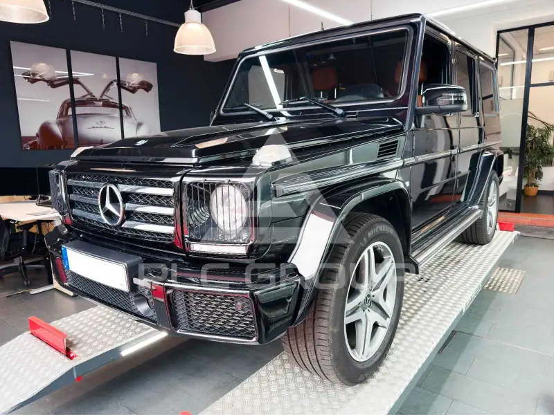2016 Mercedes Benz G 500
