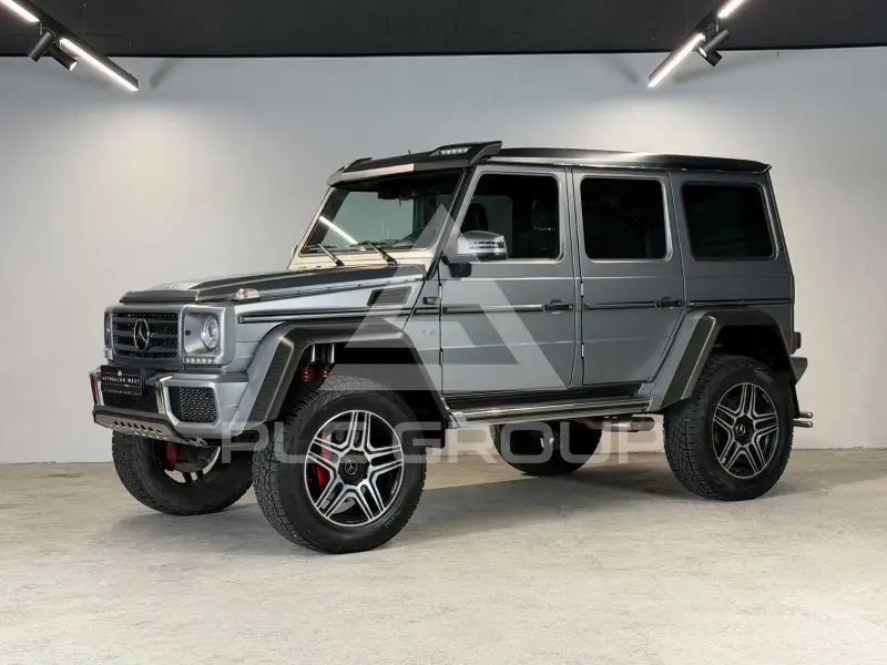 2016 Mercedes Benz G 500
