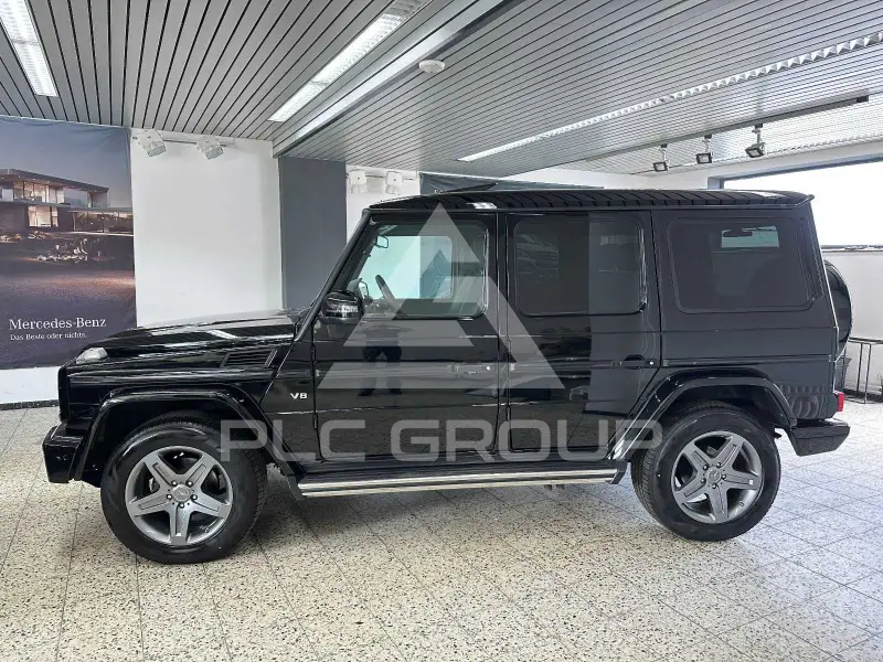 2016 Mercedes Benz G 500