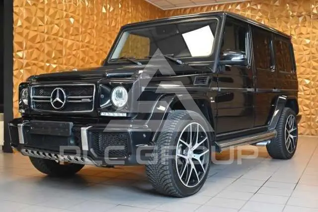2016 Mercedes Benz G 500