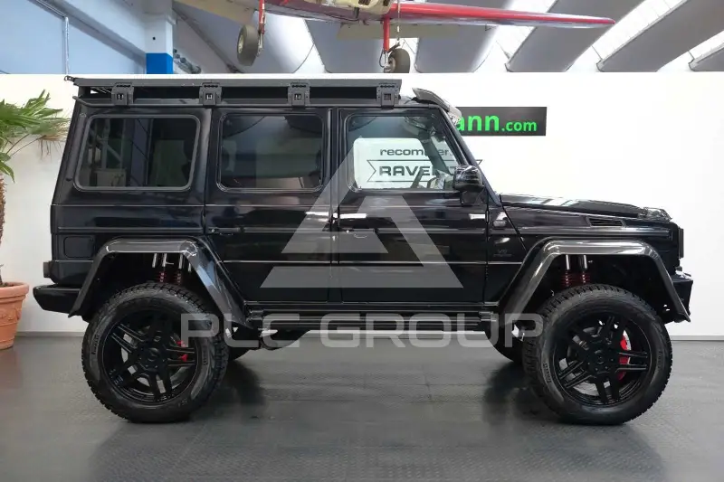 2016 Mercedes Benz G 500