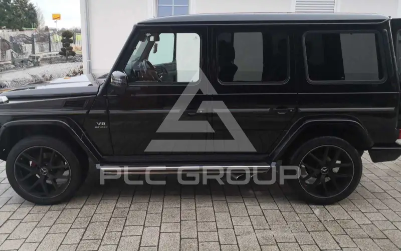 2016 Mercedes Benz G 500