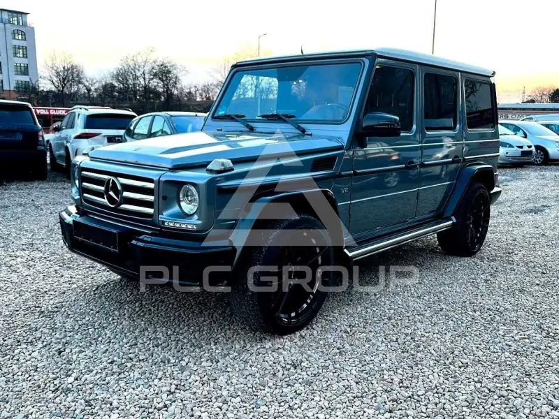 2016 Mercedes Benz G 500