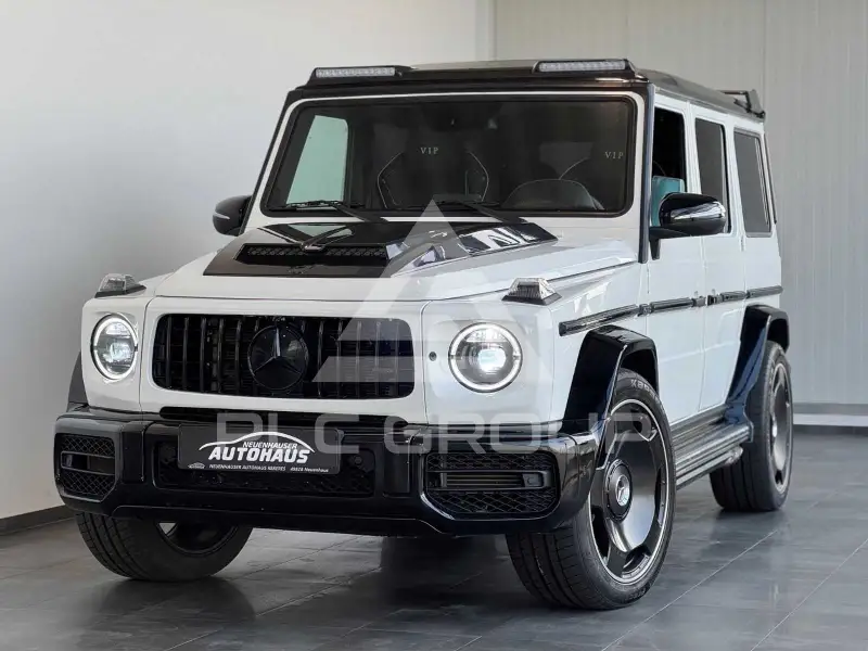 2016 Mercedes Benz G 500