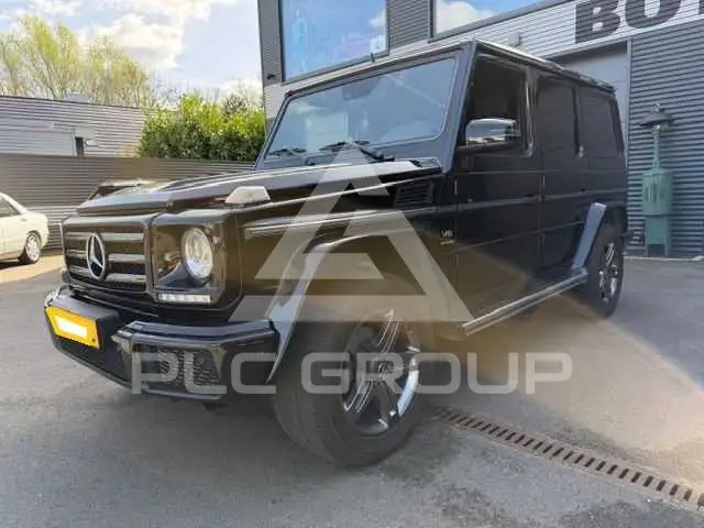 2016 Mercedes Benz G 500