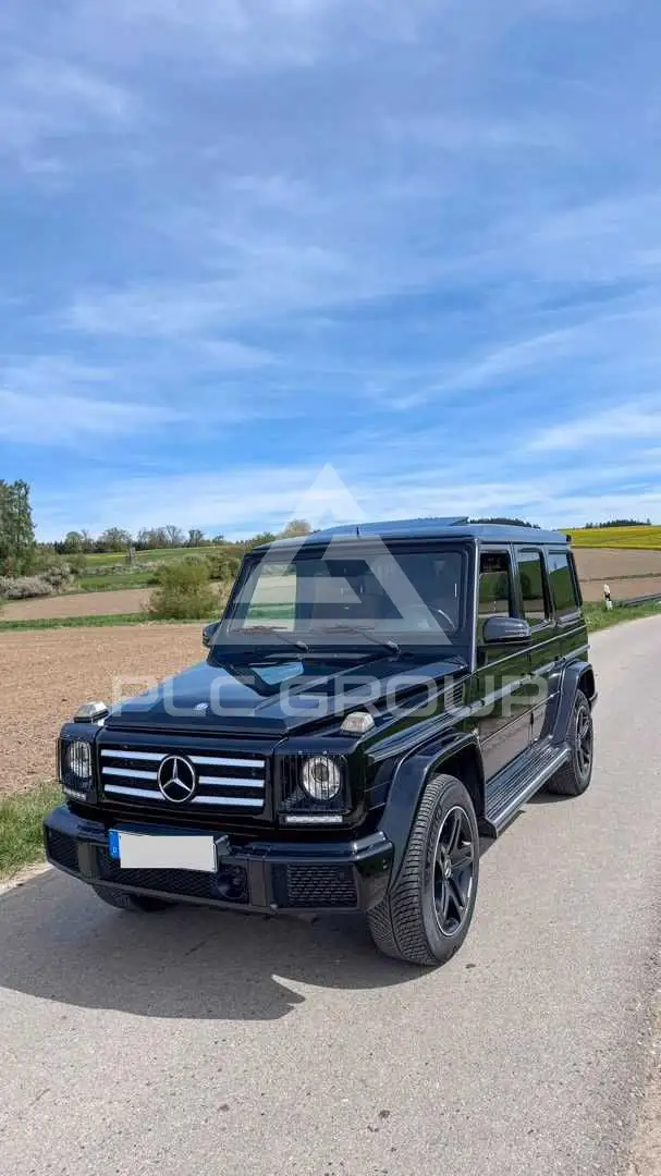 2016 Mercedes Benz G 500