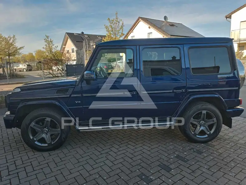 2016 Mercedes Benz G 500