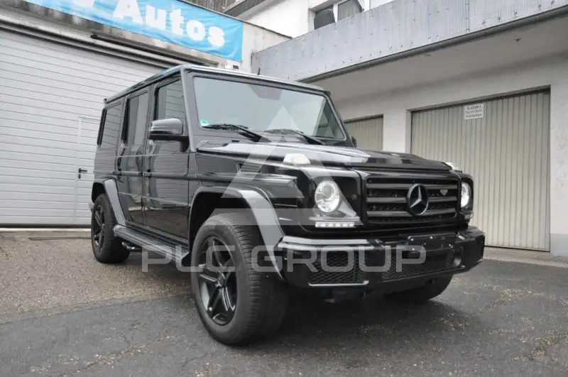 2016 Mercedes Benz G 500