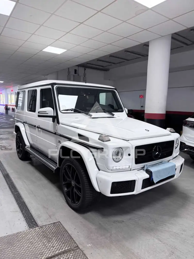 2016 Mercedes Benz G 500