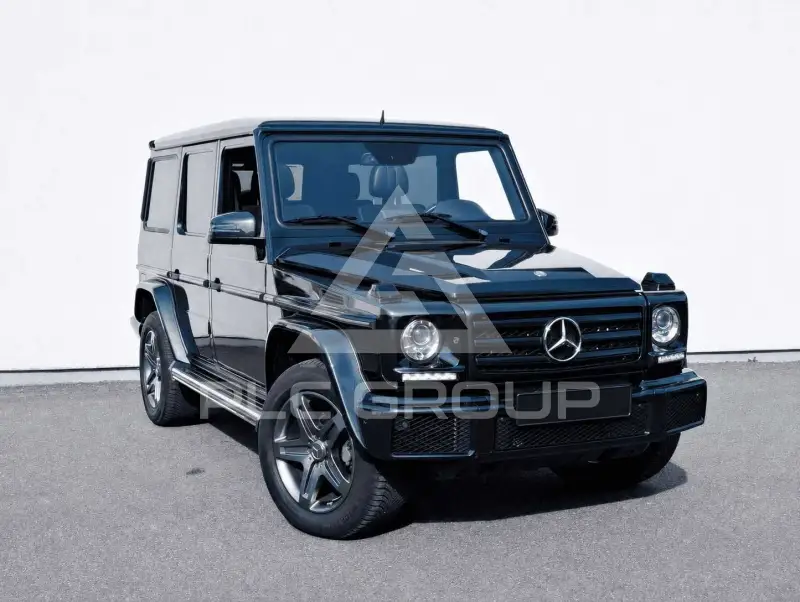 2016 Mercedes Benz G 500