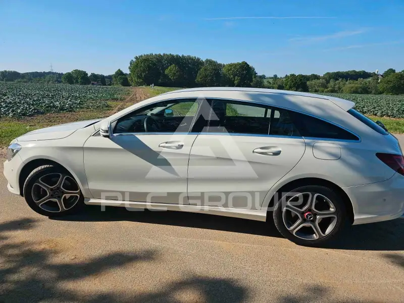 2016 Mercedes Benz CLA 180