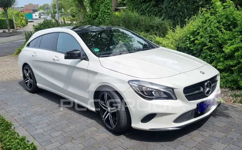 2016 Mercedes Benz CLA 180