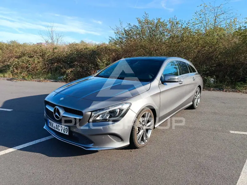 2016 Mercedes Benz CLA 180