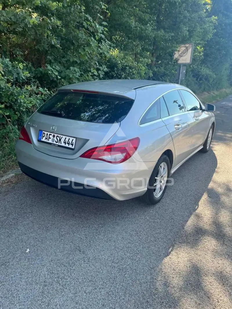 2016 Mercedes Benz CLA 180