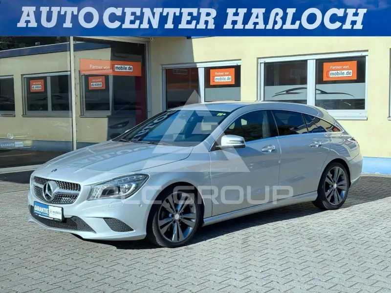 2016 Mercedes Benz CLA 180