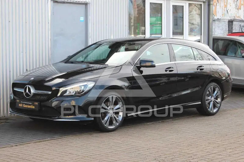 2016 Mercedes Benz CLA 180