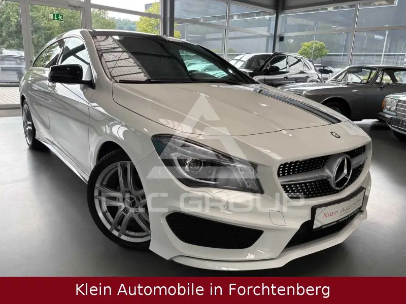 2016 Mercedes Benz CLA 180