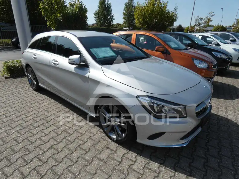 2016 Mercedes Benz CLA 180
