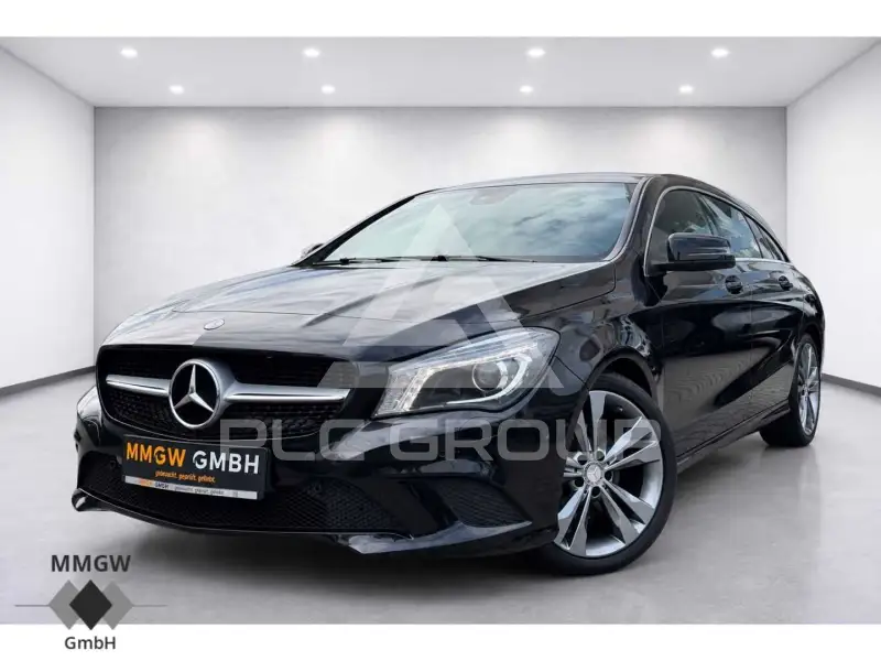 2016 Mercedes Benz CLA 180