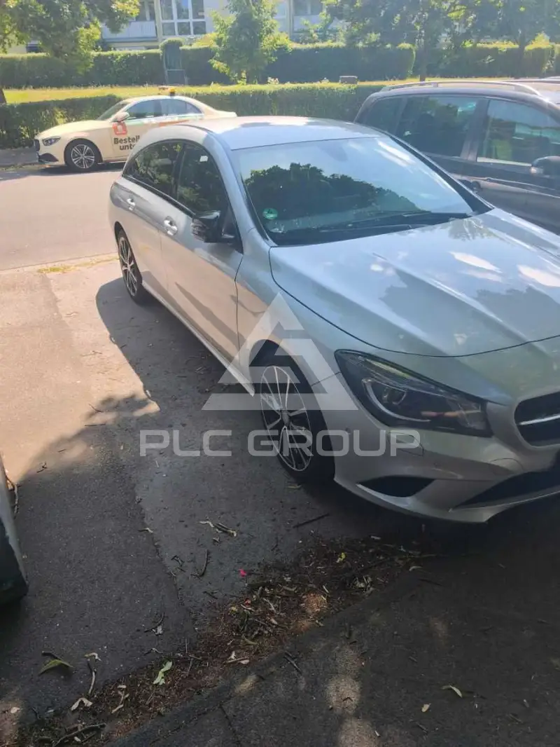2016 Mercedes Benz CLA 180