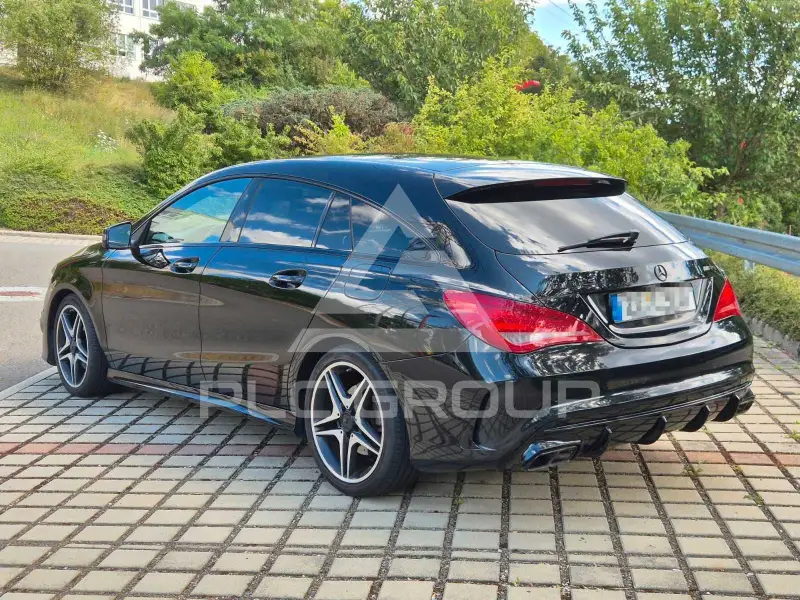 2016 Mercedes Benz CLA 180