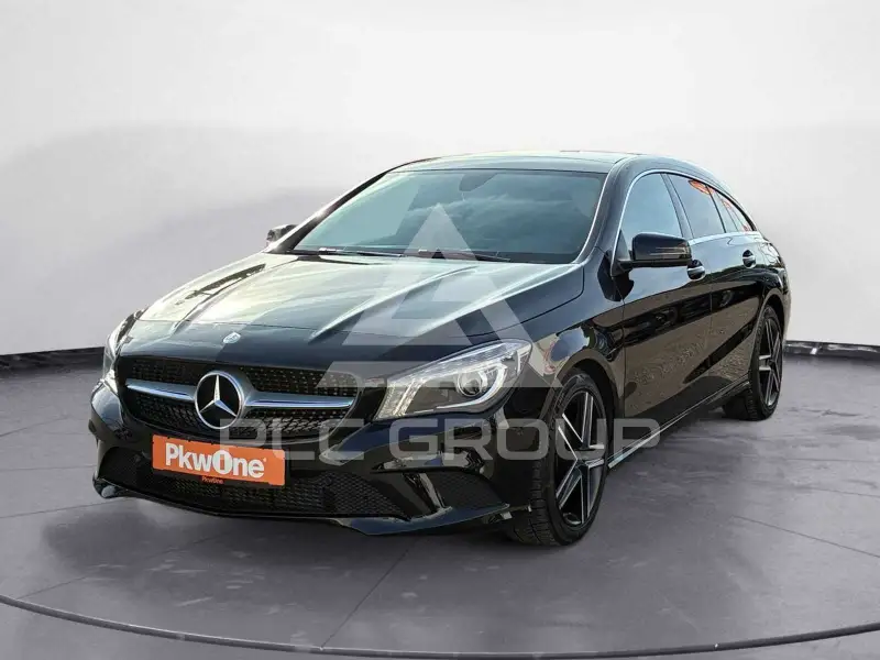 2016 Mercedes Benz CLA 180