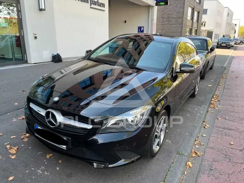 2016 Mercedes Benz CLA 180