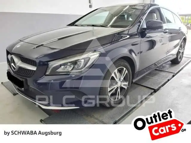 2016 Mercedes Benz CLA 180
