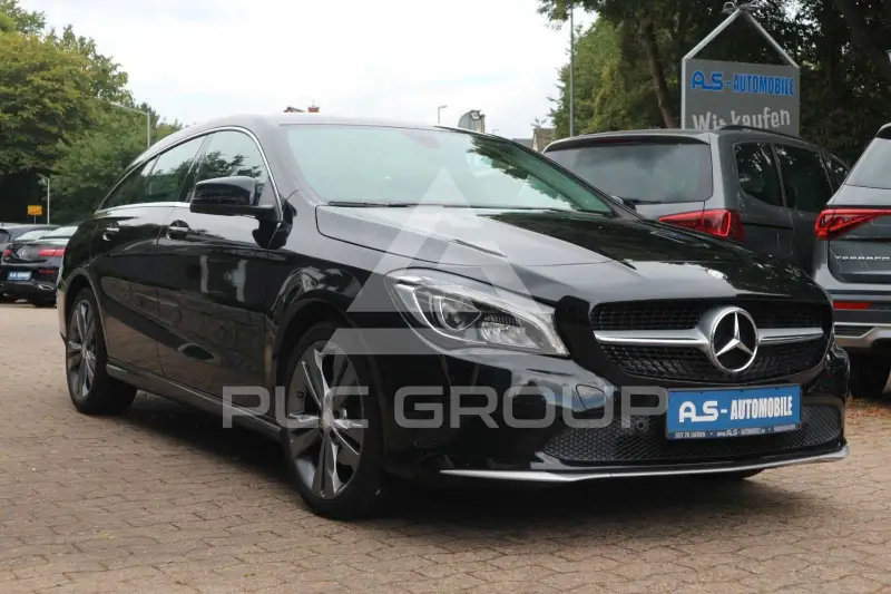 2016 Mercedes Benz CLA 180