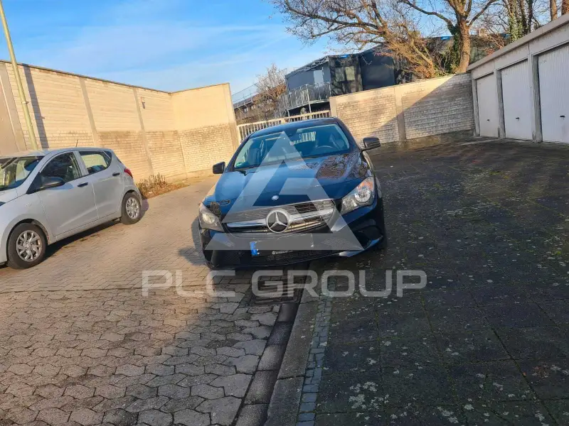 2016 Mercedes Benz CLA 180