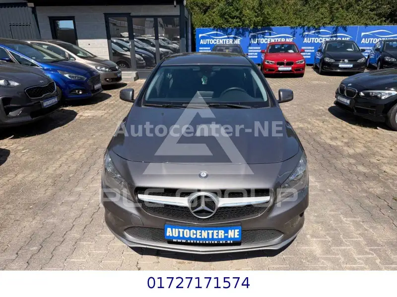 2016 Mercedes Benz CLA 180