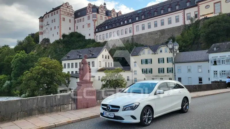 2016 Mercedes Benz CLA 180
