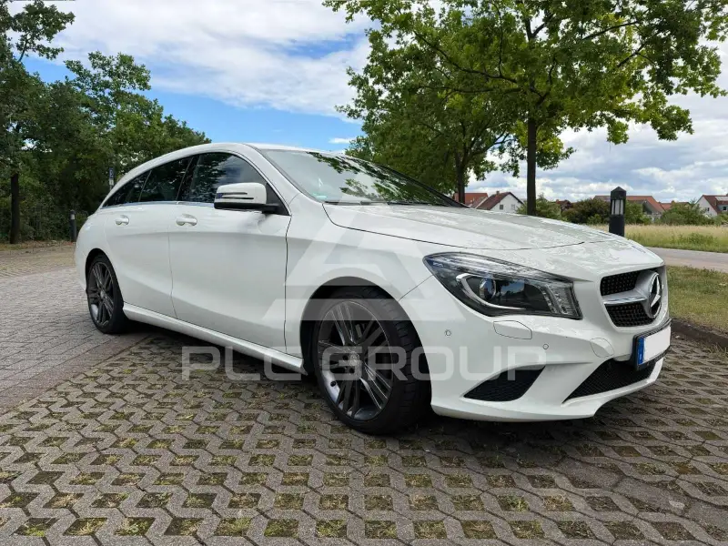 2016 Mercedes Benz CLA 180