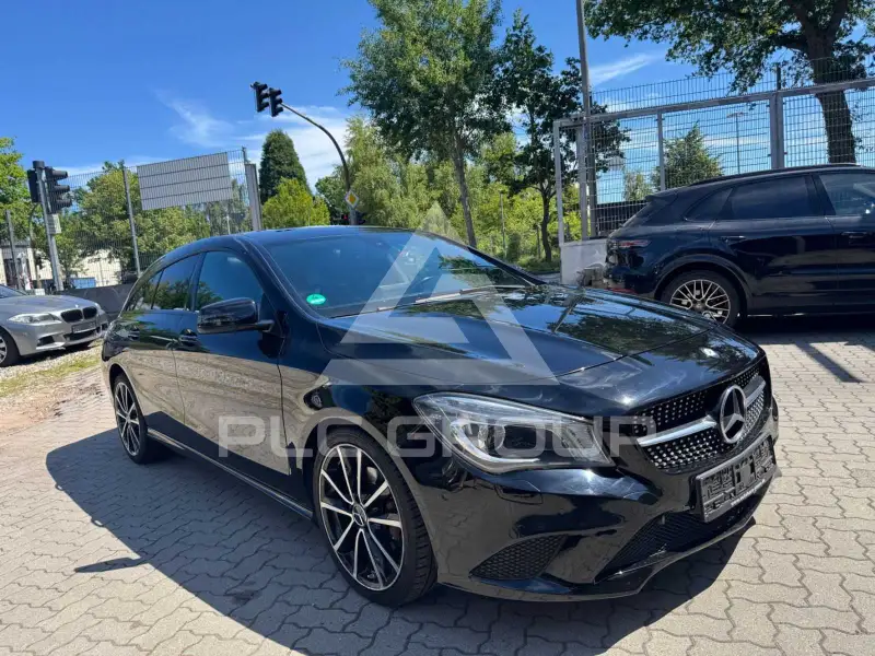 2016 Mercedes Benz CLA 180
