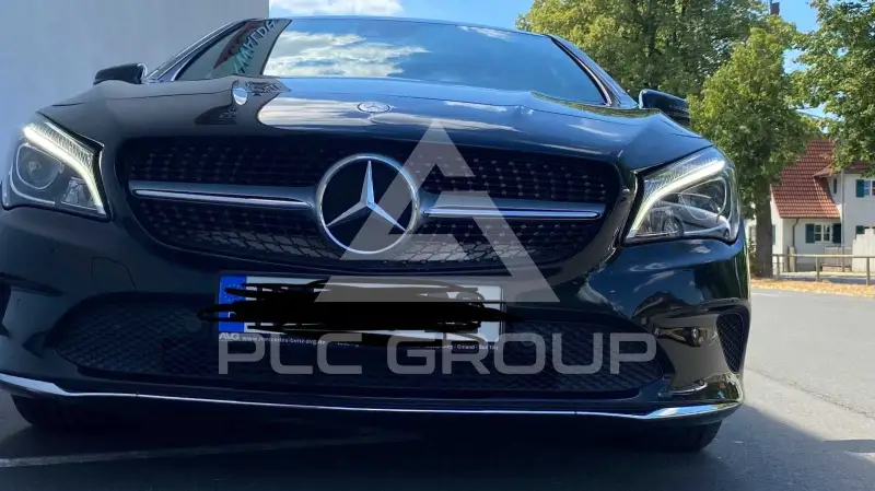 2016 Mercedes Benz CLA 180