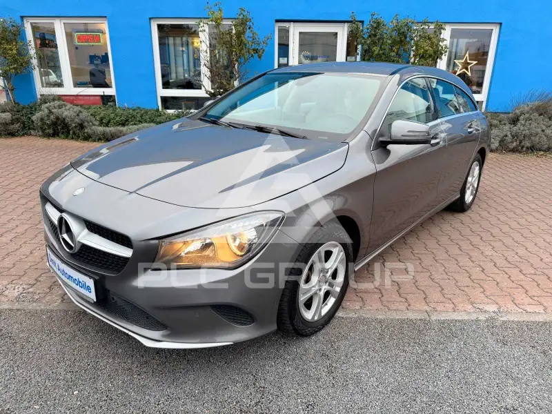 2016 Mercedes Benz CLA 180
