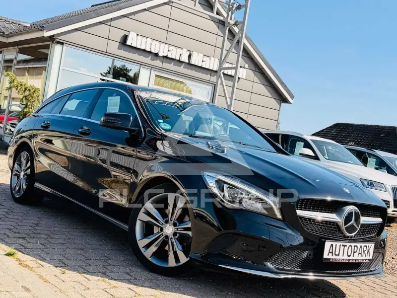 2016 Mercedes Benz CLA 180