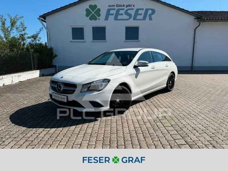 2016 Mercedes Benz CLA 180