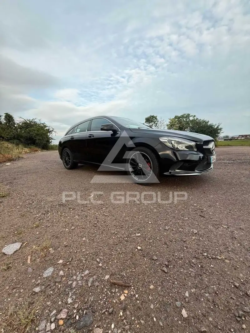 2016 Mercedes Benz CLA 180