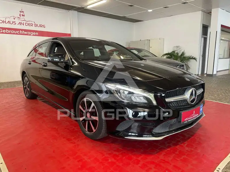 2016 Mercedes Benz CLA 180