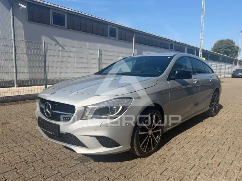 2016 Mercedes Benz CLA 180