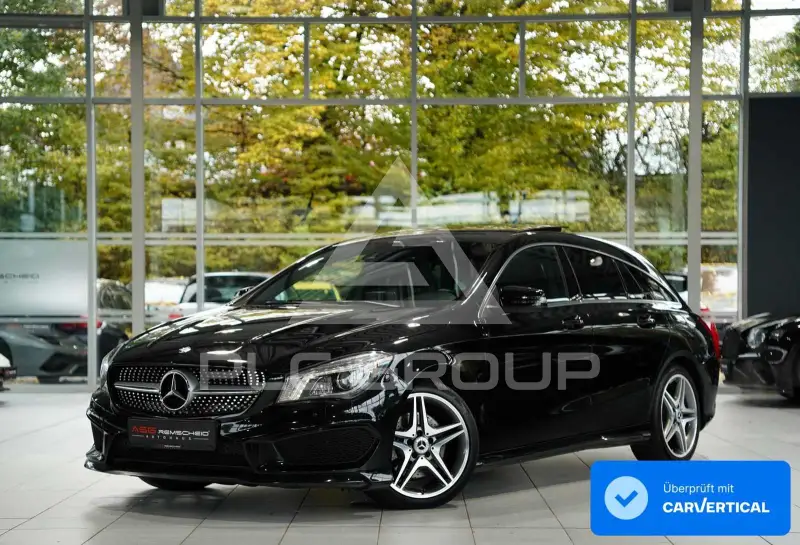 2016 Mercedes Benz CLA 220