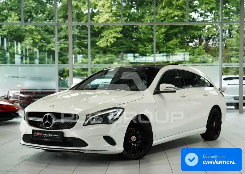 2016 Mercedes Benz CLA 220