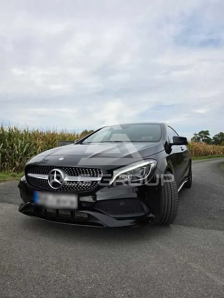 2016 Mercedes Benz CLA 220