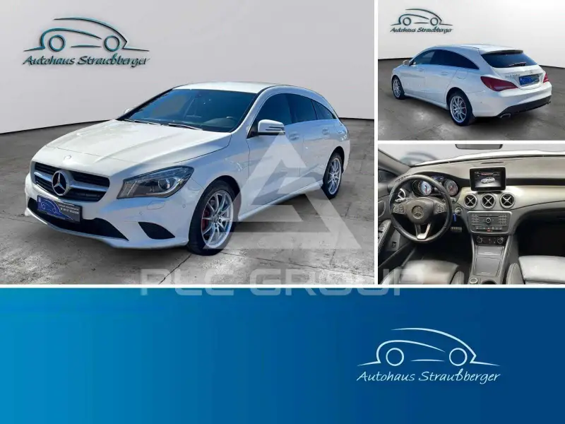 2016 Mercedes Benz CLA 220