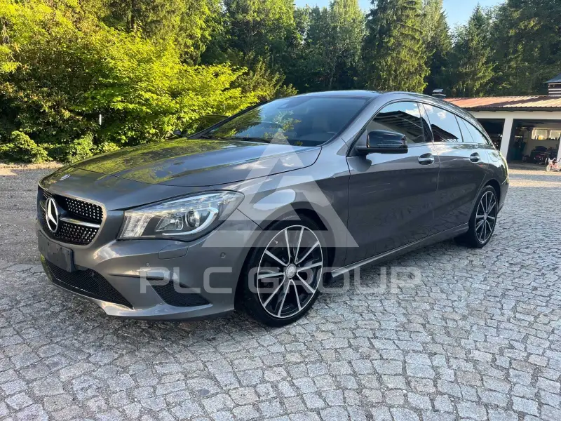 2016 Mercedes Benz CLA 220
